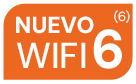 imagen de una tooltip naranja de nuevo wifi