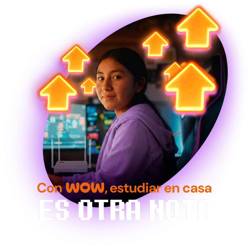 imagen de un grupo de jugadores sobre un router