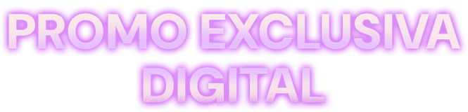 imagen de texto promo exclusiva digital